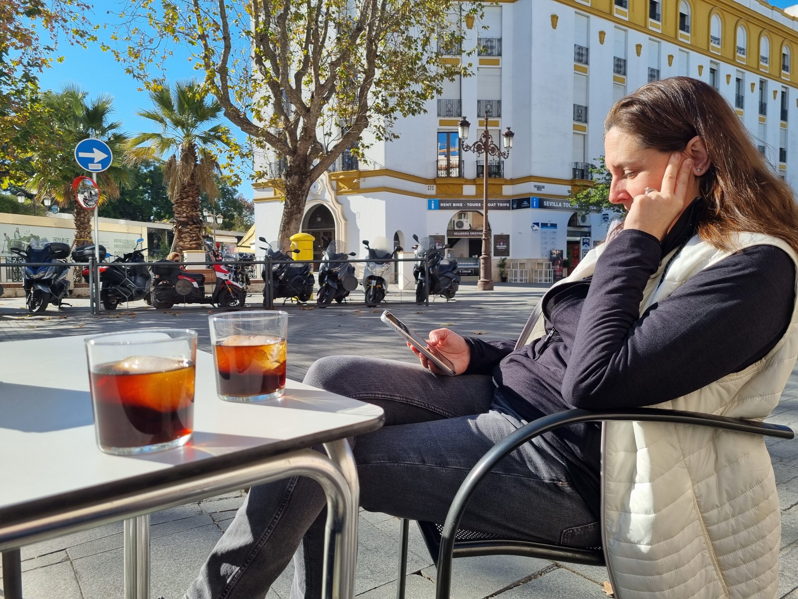 Social media AI indexing