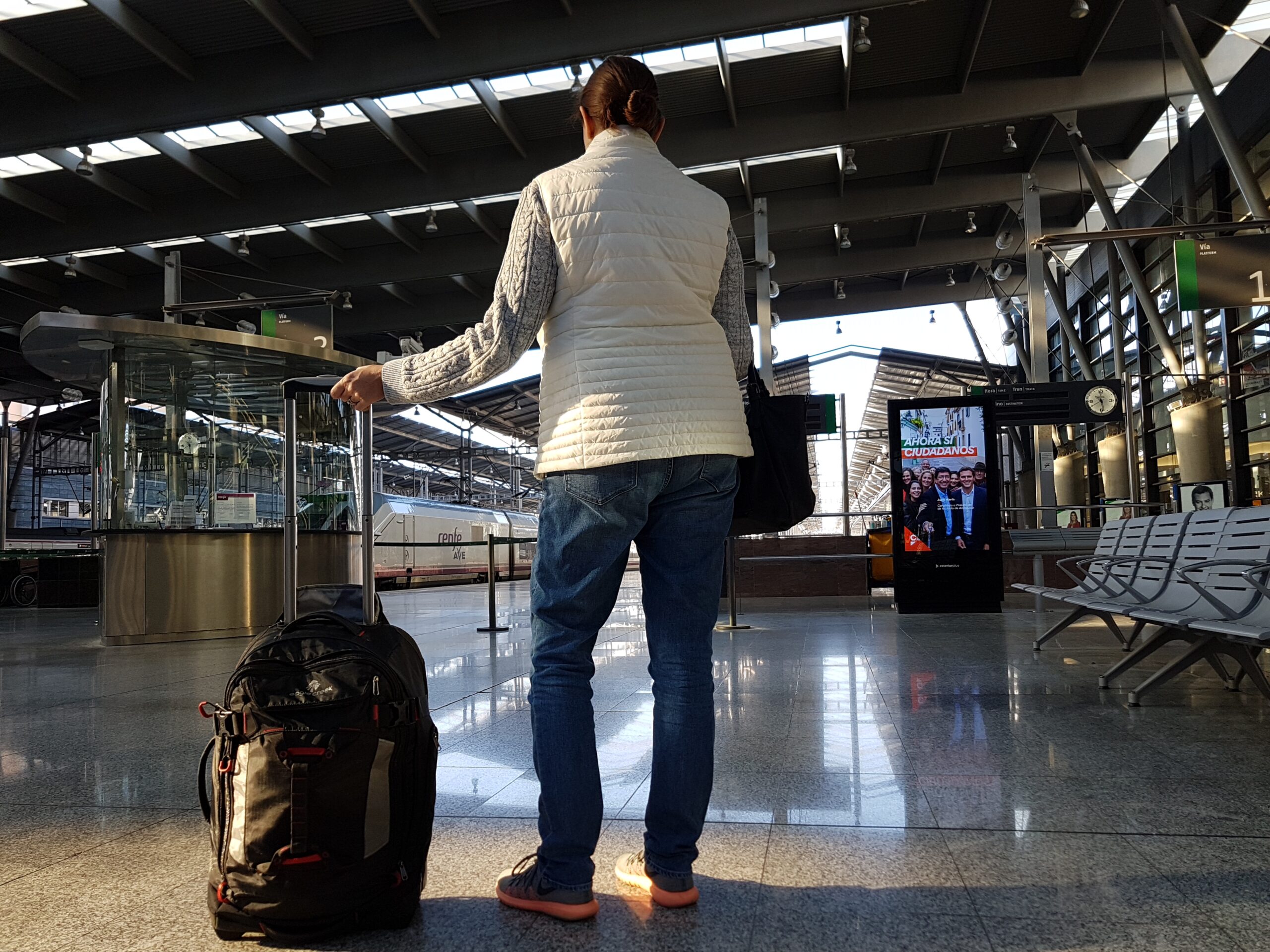 consulting AI for travel planning